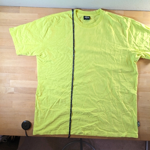 Stussy pigment dyed crew tee - Picture 7 of 8